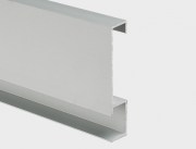 Novorodapie Aluminio Eclipse SP Plata Mate