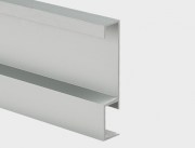  Novorodapie Aluminio Eclipse SP Plata Mate