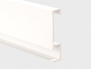 Novorodapie Aluminio Eclipse SP Blanco Mate