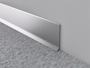 Novorodapie L Aluminio Plata Mate