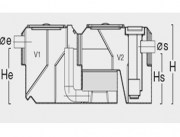 Separador de Hidrocarburos Otto