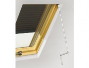 Persiana manual para Ventana de tejado Roto