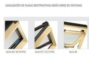 Localizacion placa identificativa