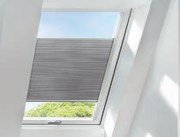 Cortina Plisada Ventana Roto