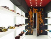 Puerta Invisble Rasoparete