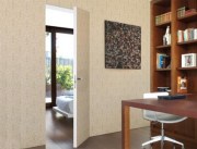 Puerta Invisble Rasoparete