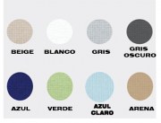 Cortina Resorte Plus