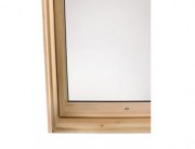 Sin manilla Ventana de tejado Roto R45 Rototronic