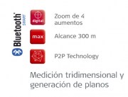 Medidor laser disto S910