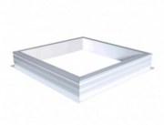 Skylux - Ventana para cubierta Plana Zocalo recto