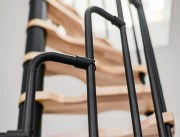 Escalera Suono Haya Huecos Reducidos