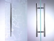 Tirador Swing - Puerta de Cristal Casali Maydisa System Zero