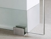 Puerta de Cristal Casali Maydisa System Zero