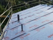 Lamina Impermeable Transpirable Maydilit Tyvek Pro Dupont Cubiertas