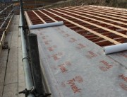 Lamina Impermeable Transpirable Maydilit Tyvek SuPro Dupont Cubiertas