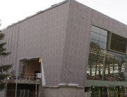 Lamina Impermeable Transpirable Maydilit Tyvek SuPro Dupont Fachada