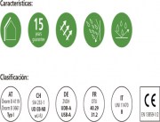 Lamina Impermeable Riwega USB Classic Light