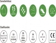 Lamina Impermeable Riwega USB Classic