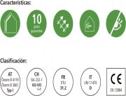 Freno Pantalla Vapor Riwega USB Micro Light