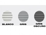 Colores cortinas Venecianas Roto