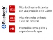 Medidor laser disto X3