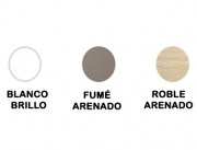 Mueble de Baño Yoko Top Colores