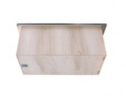 Escalera Escamoteable Tijera Terraza Metalica Galvanizada ZX