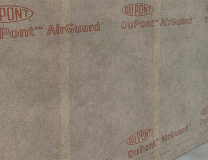 Barrera Vapor Dupont Airguard SD23