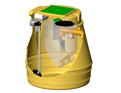 Estacion Depuracion SuperPlus (SP)