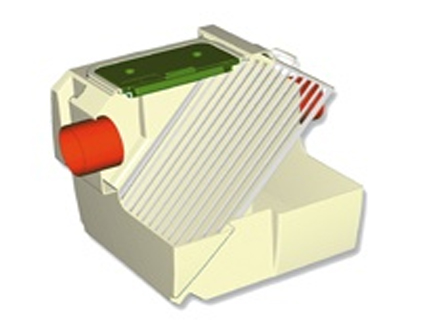 Rejilla Desbaste - Maydisa