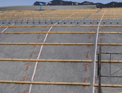 Lamina Impermeable Transpirable Maydilit Tyvek Pro Dupont Cubiertas